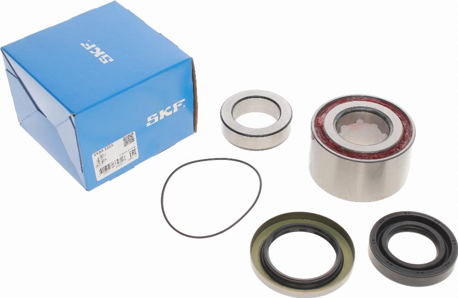 SKF VKBA 3325 - Kit cuscinetto ruota autozon.pro