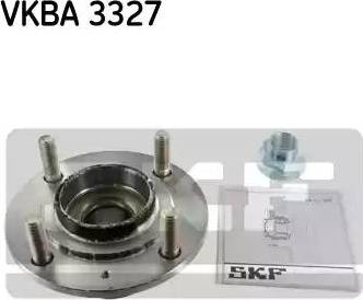 SKF VKBA 3327 - Mozzo ruota autozon.pro