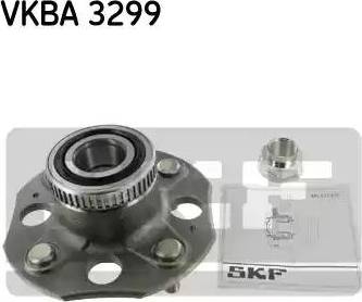 SKF VKBA 3299 - Mozzo ruota autozon.pro