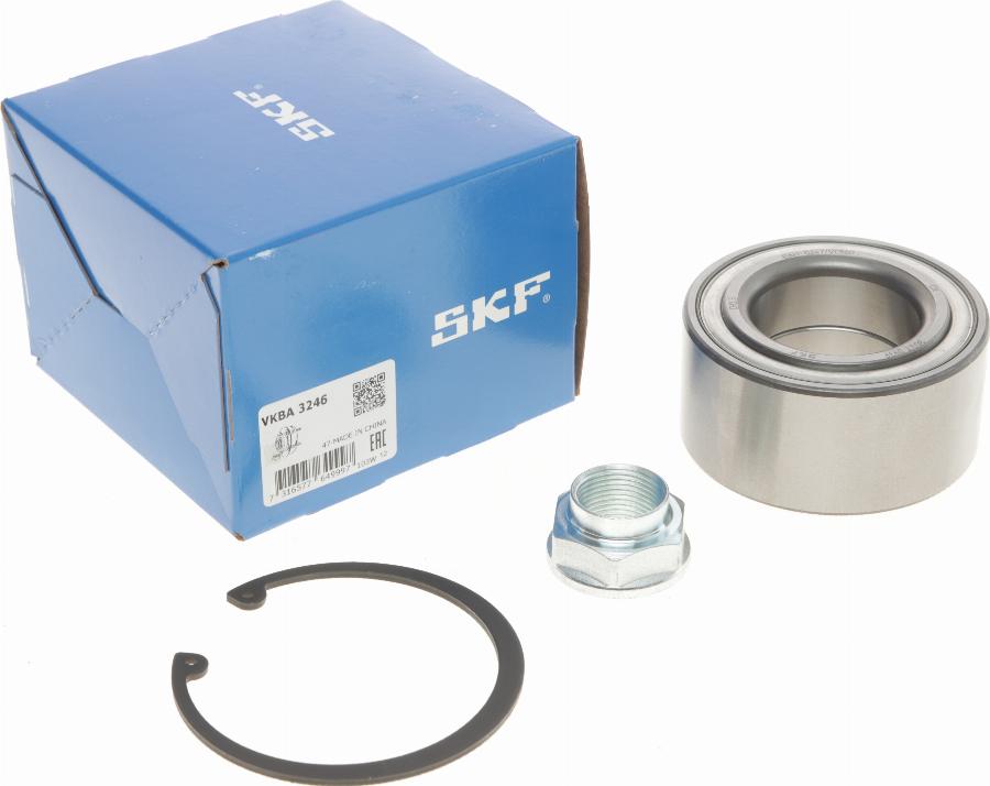 SKF VKBA 3246 - Kit cuscinetto ruota autozon.pro