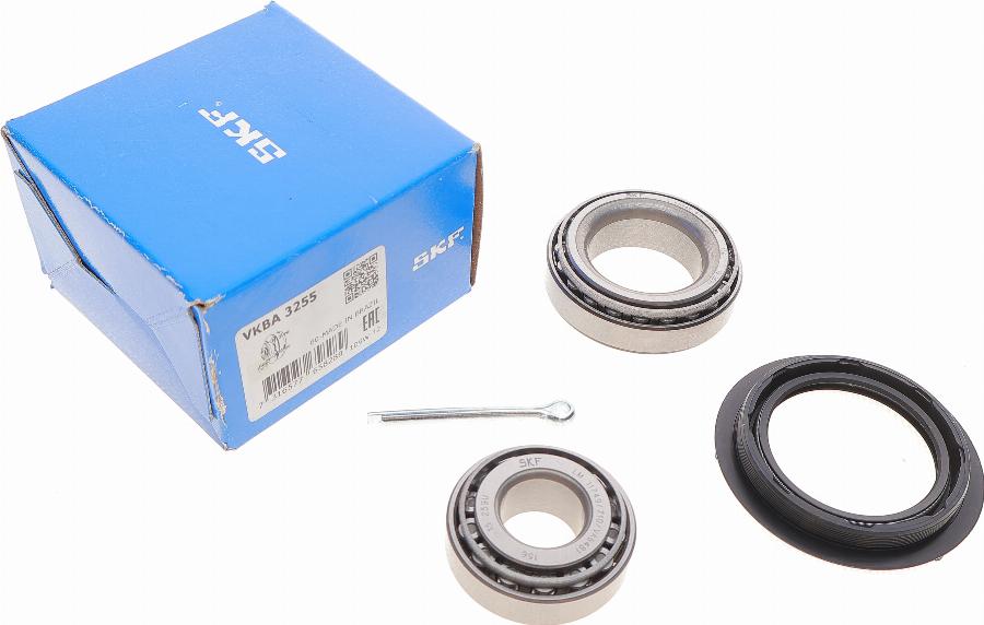 SKF VKBA 3255 - Kit cuscinetto ruota autozon.pro