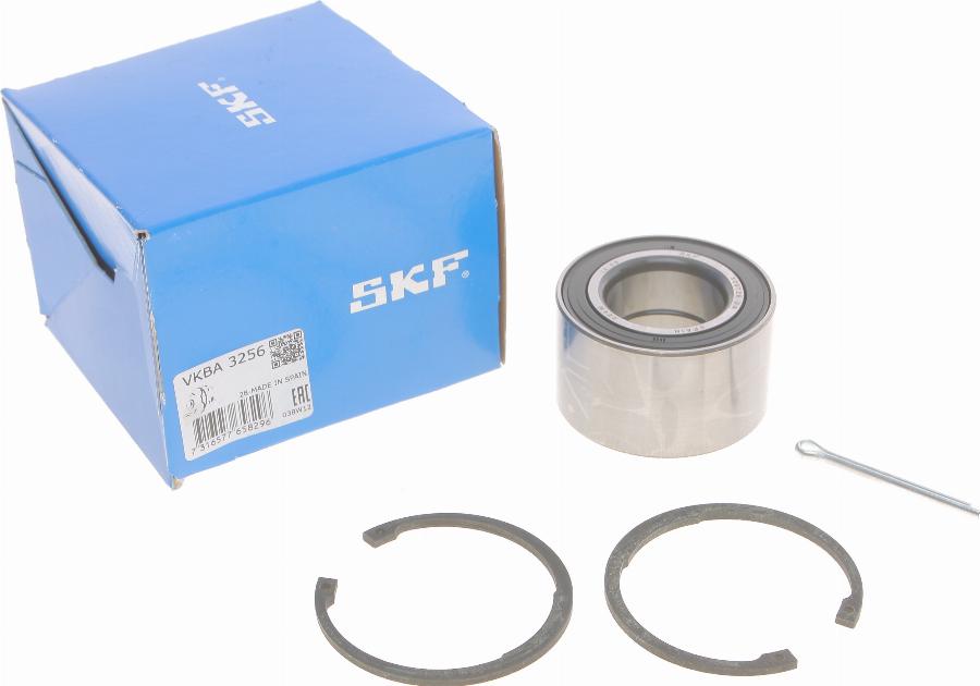 SKF VKBA 3256 - Kit cuscinetto ruota autozon.pro