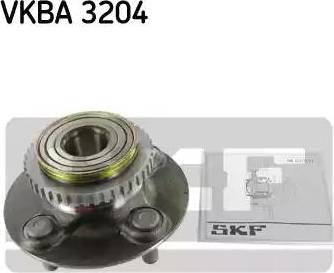 SKF VKBA 3204 - Mozzo ruota autozon.pro