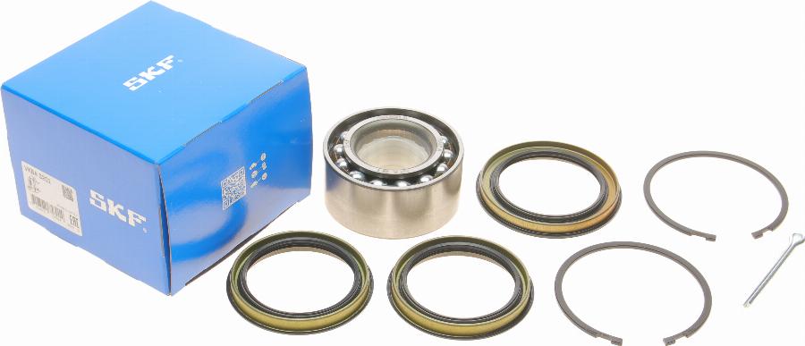 SKF VKBA 3201 - Kit cuscinetto ruota autozon.pro