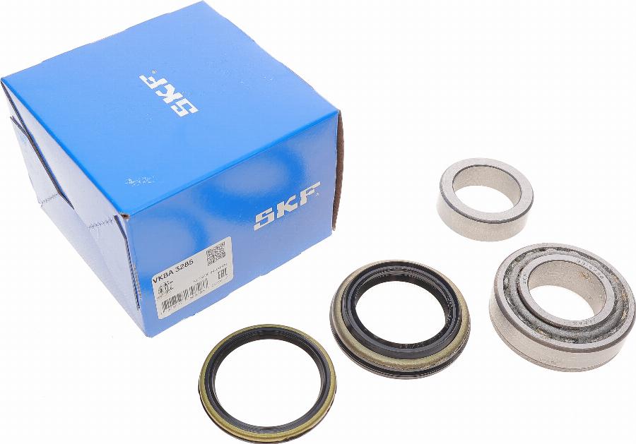 SKF VKBA 3285 - Kit cuscinetto ruota autozon.pro