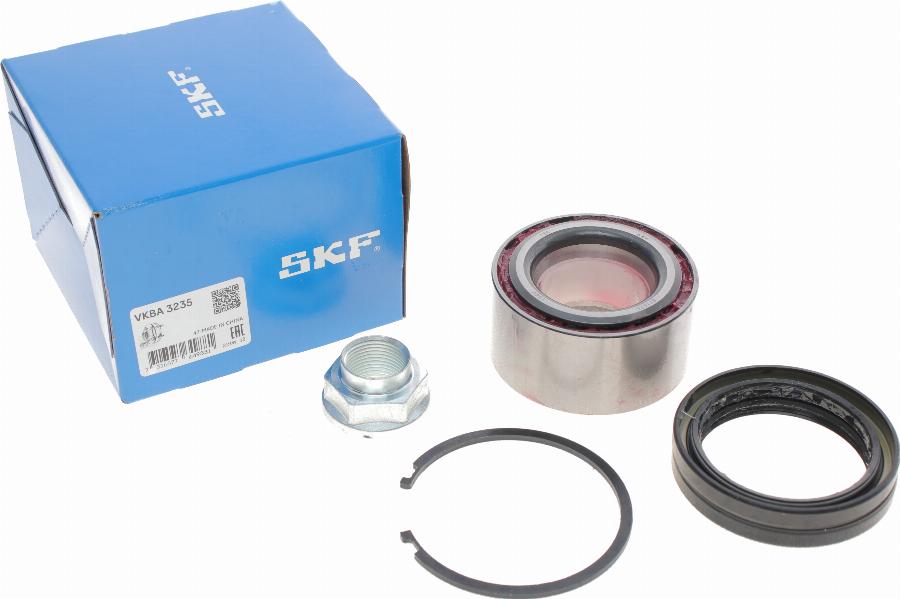 SKF VKBA 3235 - Kit cuscinetto ruota autozon.pro