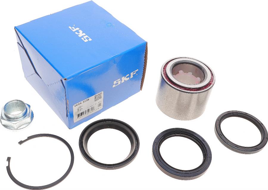 SKF VKBA 3236 - Kit cuscinetto ruota autozon.pro