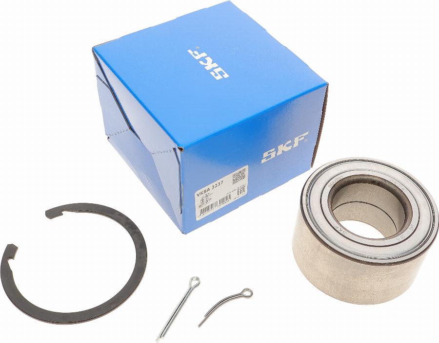 SKF VKBA 3237 - Kit cuscinetto ruota autozon.pro