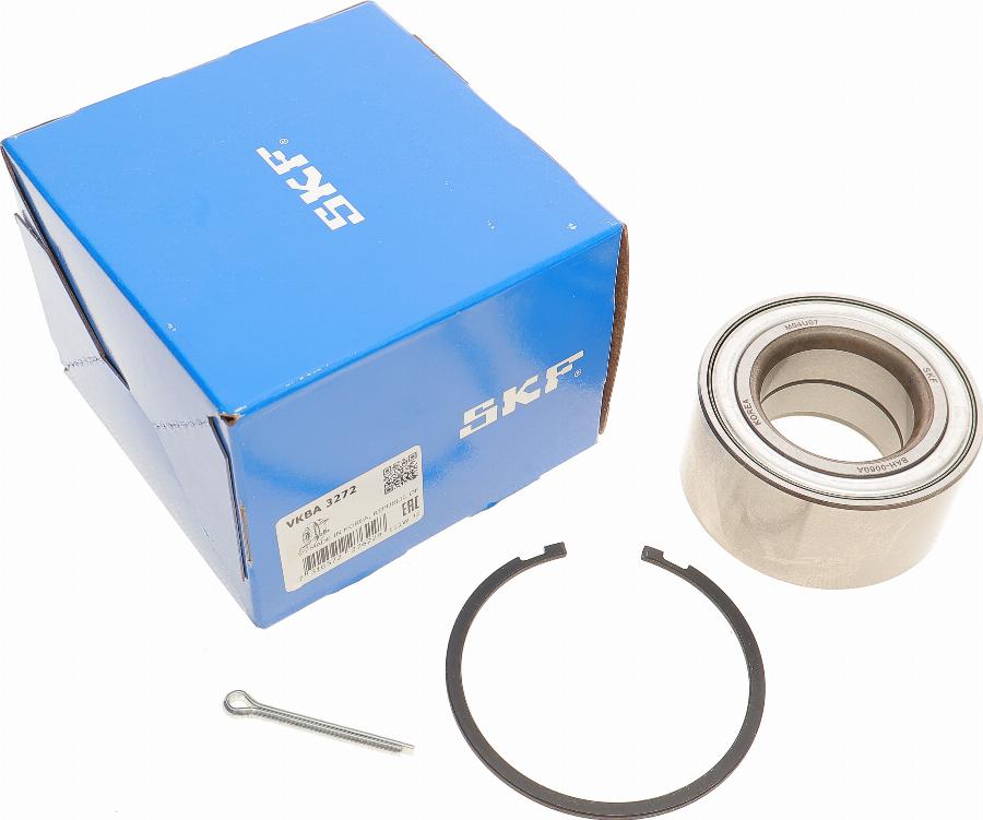 SKF VKBA 3272 - Kit cuscinetto ruota autozon.pro