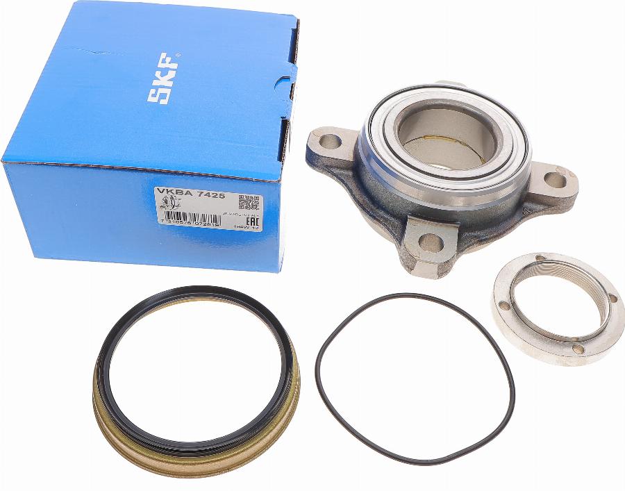 SKF VKBA 7425 - Kit cuscinetto ruota autozon.pro