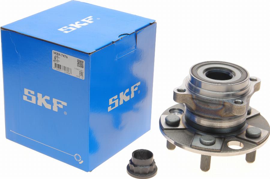 SKF VKBA 7476 - Kit cuscinetto ruota autozon.pro