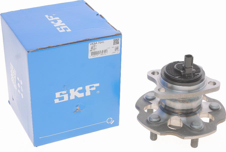 SKF VKBA 7541 - Kit cuscinetto ruota autozon.pro