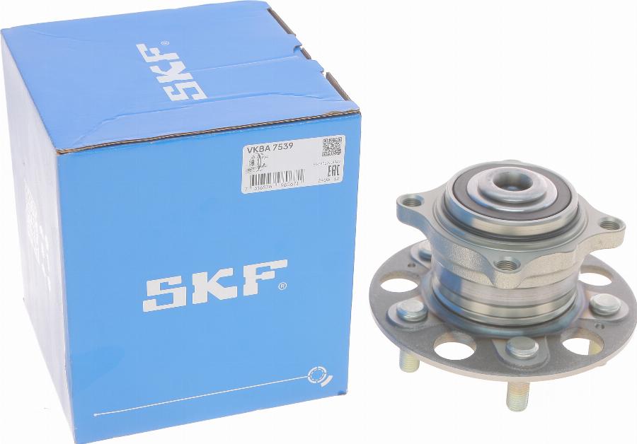 SKF VKBA 7539 - Kit cuscinetto ruota autozon.pro