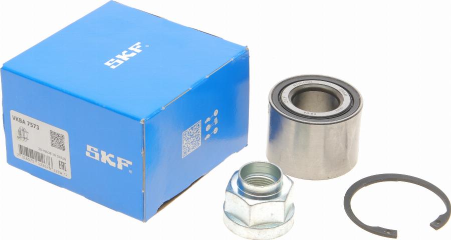 SKF VKBA 7573 - Kit cuscinetto ruota autozon.pro