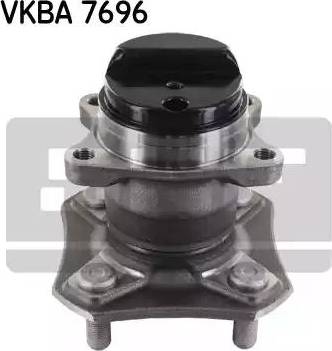 SKF VKBA 7696 - Mozzo ruota autozon.pro