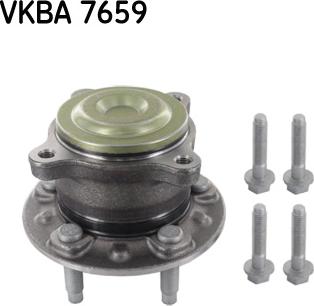 SKF VKBA 7659 - Kit cuscinetto ruota autozon.pro