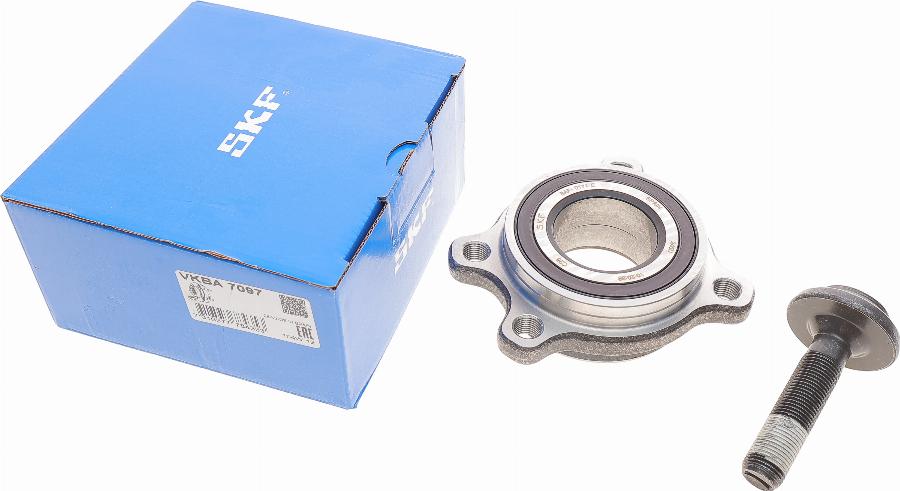 SKF VKBA 7097 - Kit cuscinetto ruota autozon.pro