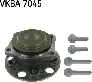 SKF VKBA 7045 - Kit cuscinetto ruota autozon.pro