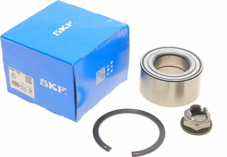 SKF VKBA 7000 - Kit cuscinetto ruota autozon.pro