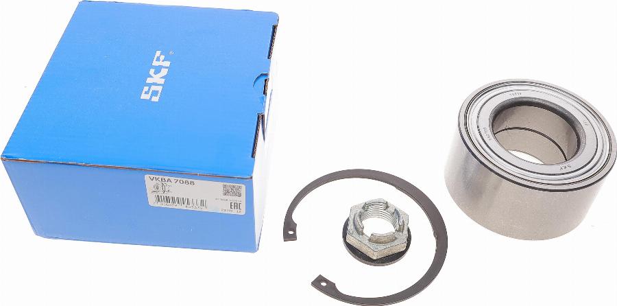 SKF VKBA 7088 - Kit cuscinetto ruota autozon.pro