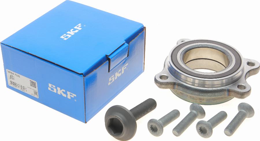 SKF VKBA 7131 - Kit cuscinetto ruota autozon.pro