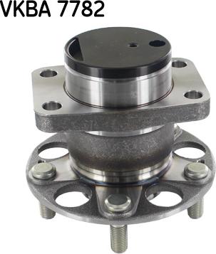 SKF VKBA 7782 - Kit cuscinetto ruota autozon.pro