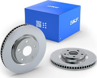 SKF VKBD 90042 V2 - Discofreno autozon.pro