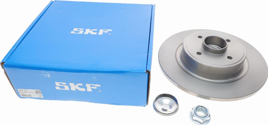 SKF VKBD 1009 - Discofreno autozon.pro