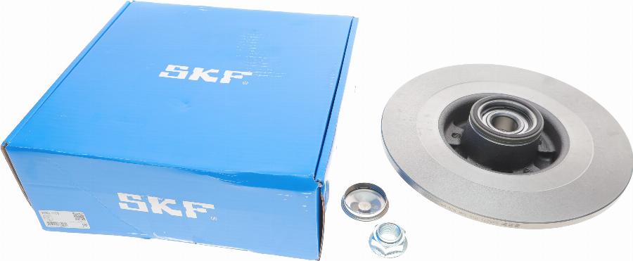 SKF VKBD 1010 - Discofreno autozon.pro