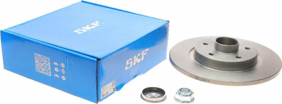 SKF VKBD 1018 - Discofreno autozon.pro