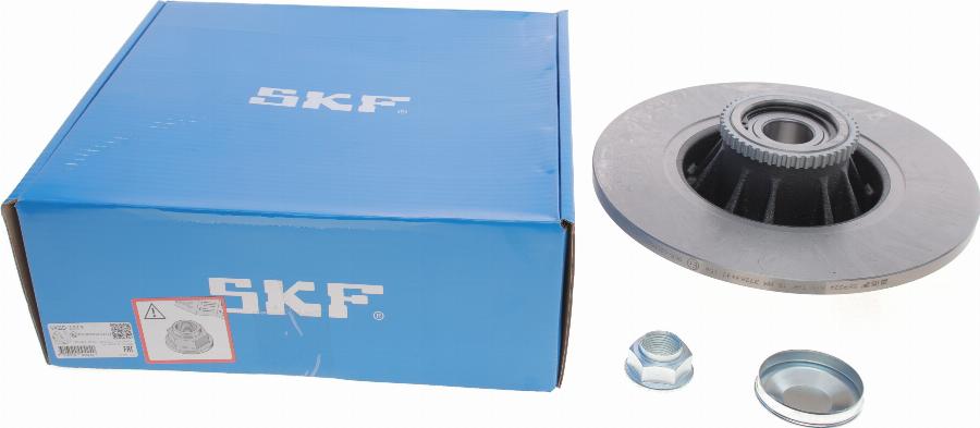 SKF VKBD 1013 - Discofreno autozon.pro