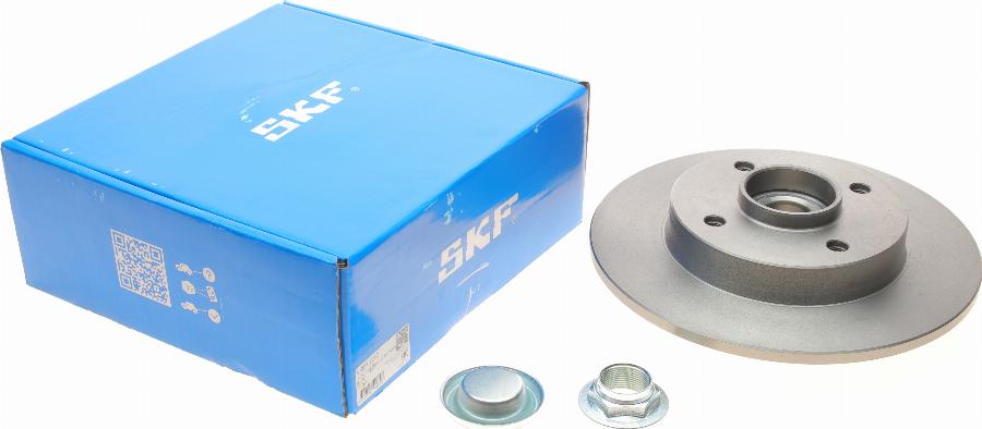 SKF VKBD 1012 - Discofreno autozon.pro