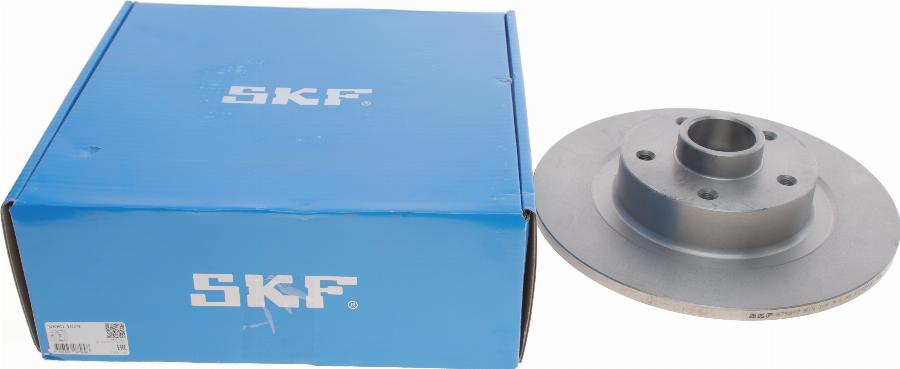 SKF VKBD 1029 - Discofreno autozon.pro