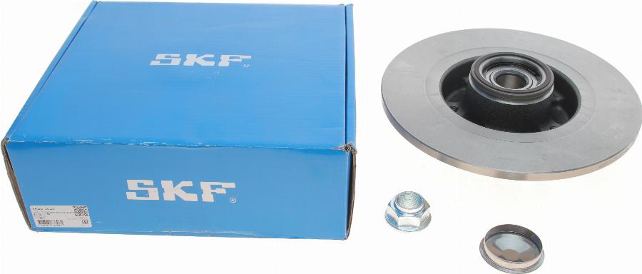 SKF VKBD 1028 - Discofreno autozon.pro