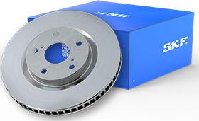 SKF VKBD 80245 V1 - Discofreno autozon.pro