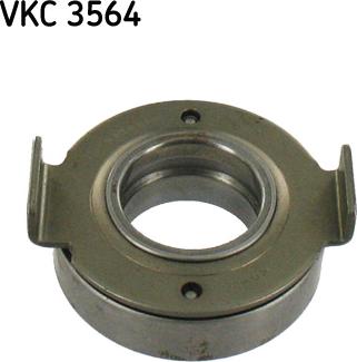 SKF VKC 3564 - Reggispinta distacco frizione autozon.pro