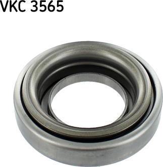 SKF VKC 3565 - Reggispinta distacco frizione autozon.pro