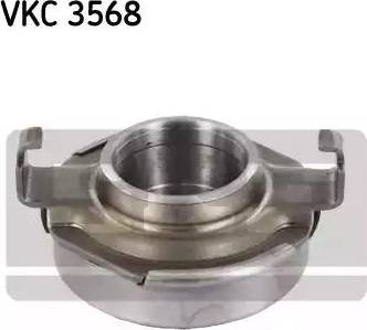 SKF VKC 3568 - Reggispinta distacco frizione autozon.pro