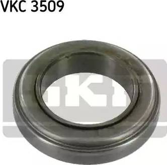 SKF VKC 3509 - Reggispinta distacco frizione autozon.pro