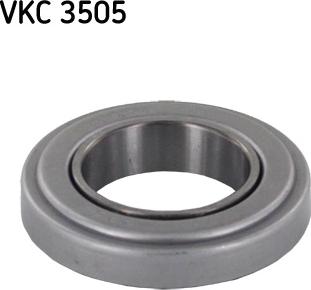 SKF VKC 3505 - Reggispinta distacco frizione autozon.pro