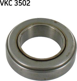 SKF VKC 3502 - Reggispinta distacco frizione autozon.pro