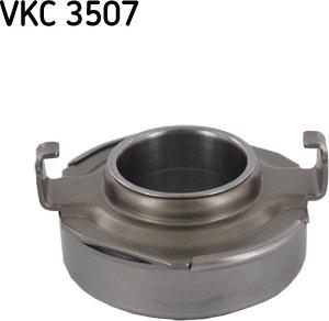 SKF VKC 3507 - Reggispinta distacco frizione autozon.pro