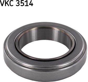 SKF VKC 3514 - Reggispinta distacco frizione autozon.pro