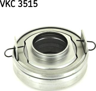 SKF VKC 3515 - Reggispinta distacco frizione autozon.pro