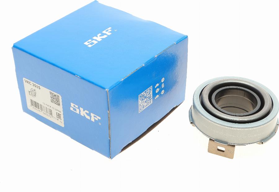 SKF VKC 3515 - Reggispinta distacco frizione autozon.pro