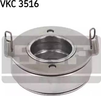 SKF VKC 3516 - Reggispinta distacco frizione autozon.pro