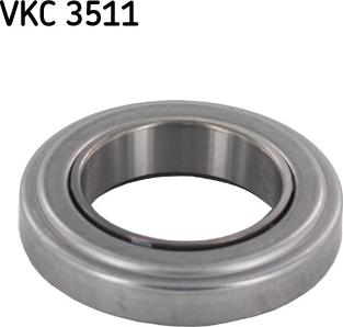 SKF VKC 3511 - Reggispinta distacco frizione autozon.pro