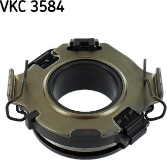 SKF VKC 3584 - Reggispinta distacco frizione autozon.pro