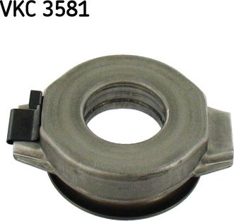 SKF VKC 3581 - Reggispinta distacco frizione autozon.pro