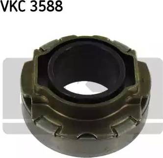 SKF VKC 3588 - Reggispinta distacco frizione autozon.pro